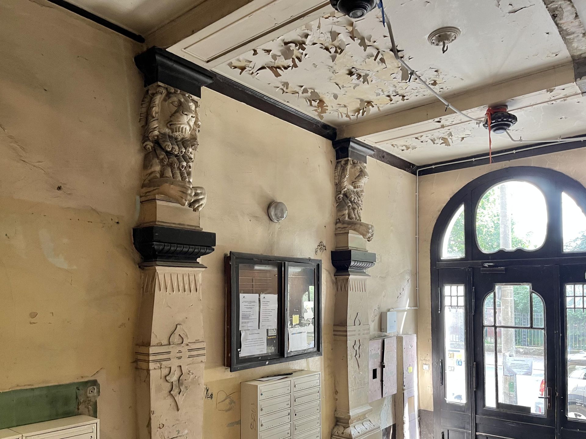 Kamienica przy Matejki 55 w Poznaniu