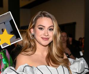 Sylwia Przybysz w ciąży pozuje w bieliźnie. Fani zachwyceni urodą!