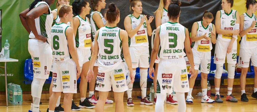 Koszykarki „Pszczółki” przegrały z Wisłą. Zobaczcie zdjęcia z meczu!