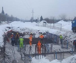 Budowa wiaduktu w Starachowicach. Jakie są postępy prac?