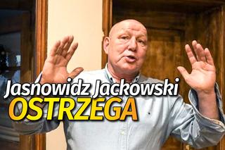 Jasnowidz Jackowski o luzowaniu obostrzeń, DYMISJI rządu i ZAGROŻENIU w Europie. UPIORNE przepowiednie