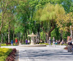 Busko-Zdrój to wyjątkowe miejsce na mapie regionu świętokrzyskiego