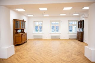 Willa przy Modlińskiej w Warszawie z niezwykłą historią i wnętrzami