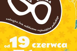 Nowa wakacyjna linia autobusowa na Podlasiu! Za 8 zł odwiedzisz najważniejsze atrakcje regionu