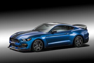 Ford Shelby Mustang GT350R: wisienka na mustangowym torcie - WIDEO