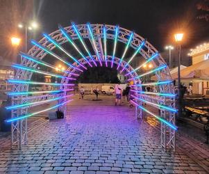 Iluminacje Szczecin 2022