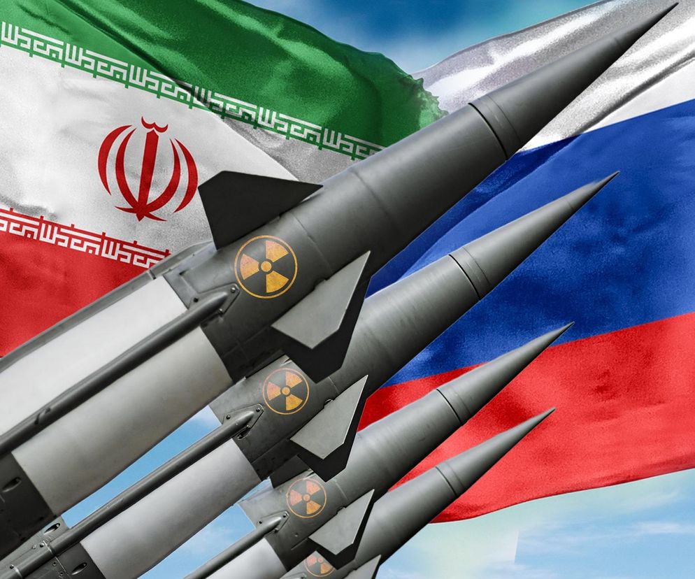Iran, Rosja, broń atomowa