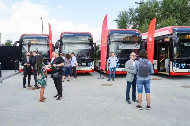 Autobusy wodorowe już na gdańskich ulicach. Na jakich liniach można je spotkać? 