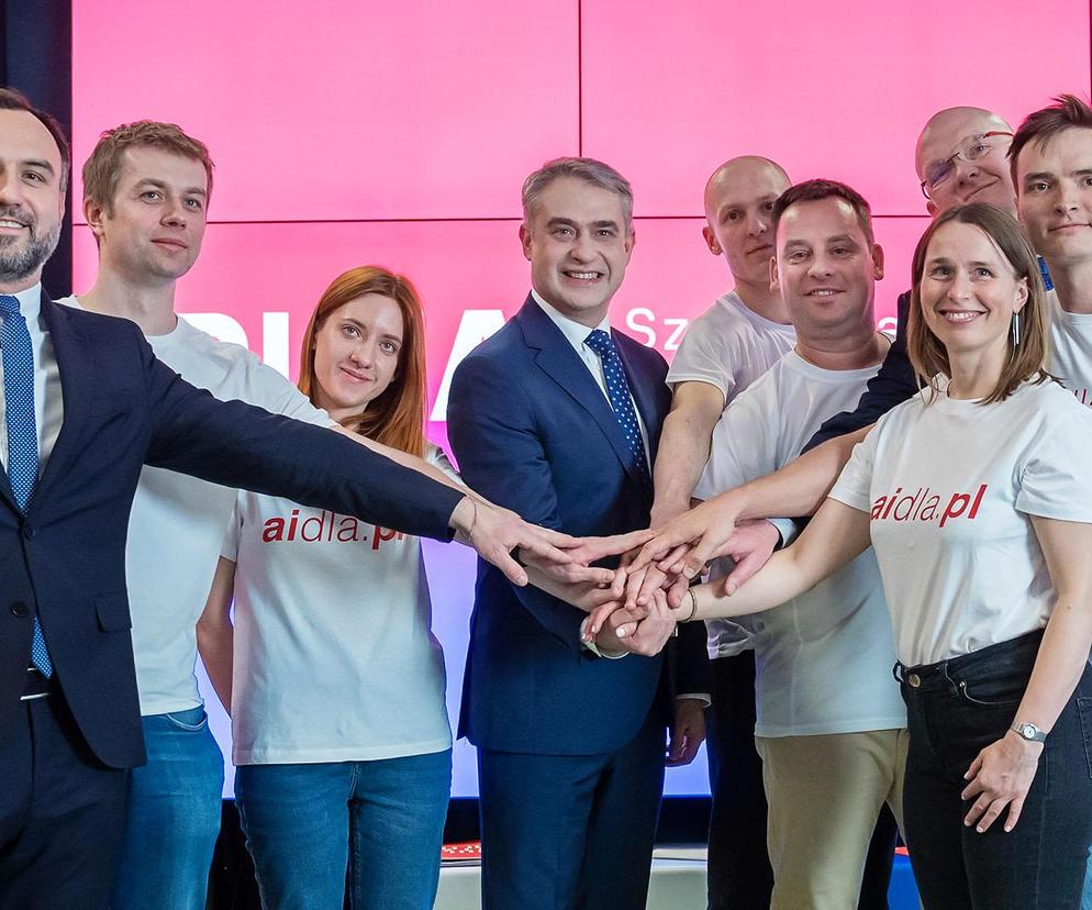 Powołano zespół doradczy AI Sztuczna inteligencja dla Polski