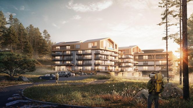 Nowy hotel w Szczyrku. Otwarcie w 2026 roku