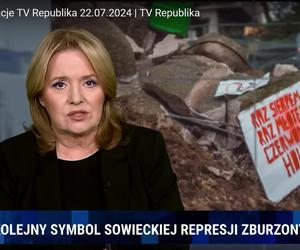 Holecka znów w Telewizji Republika