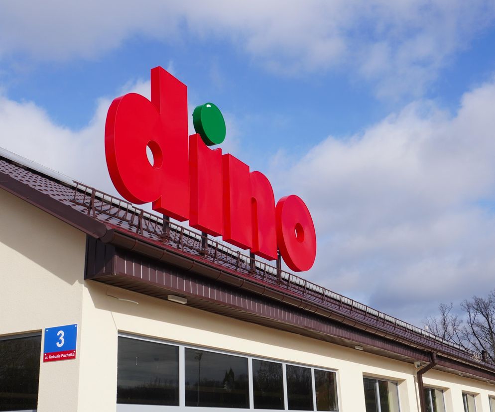 Nowe sklepy Dino w woj. lubelskim