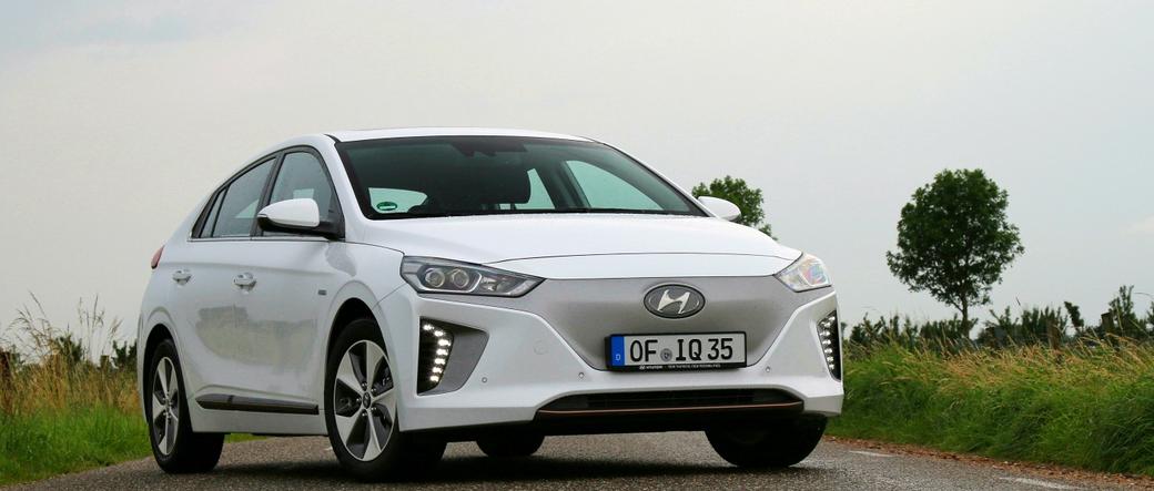 Hyundai Ioniq Electric