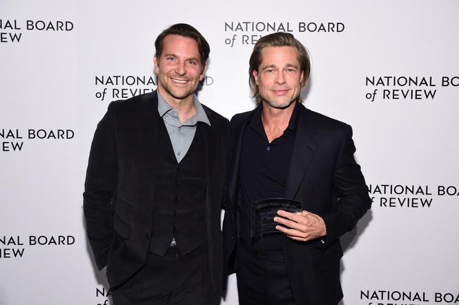 Brad Pitt i Bradley Cooper