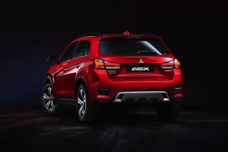 Mitsubishi ASX MY 2020