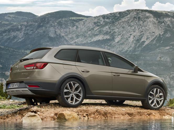 Seat Leon ST X-Perience