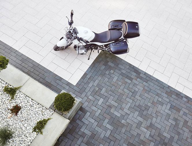 Nawierzchnia z kostki