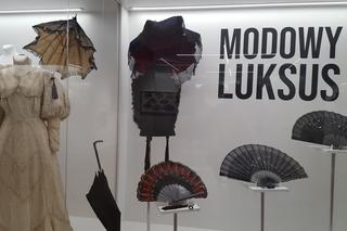 Modowy Luksus w Muzeum Okręgowym w Rzeszowie! Można już oglądać! 