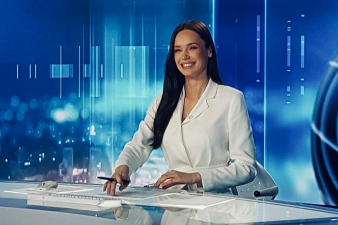 Aleksandra Janiec: nowa prezenterka Wydarzeń w Polsacie