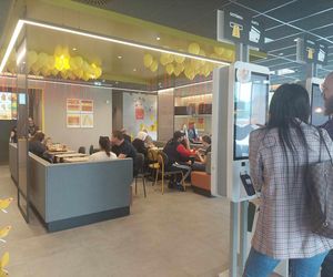 Pierwszy McDonald w Fordonie już działa. Tak było w dniu otwarcia