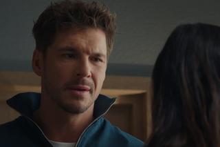 M jak miłość odc. 1729. Marcin (Mikołaj Roznerski), Iza (Adriana Kalska)