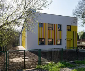 W Bytomiu wybudowano nowe przedszkole. Po raz pierwszy od 16 lat