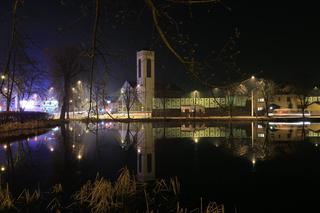 Stawy przy ulicy Mickiewicza w Białymstoku [ZDJĘCIE DNIA]