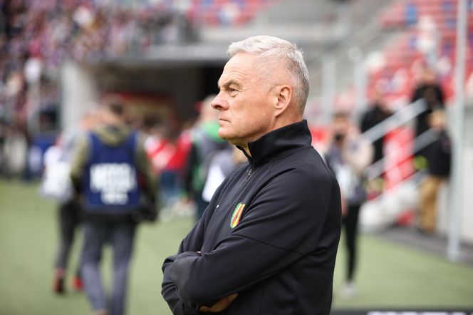 Górnik Zabrze remisuje z Koroną Kielce. Ratunek nadszedł w ostatnich minutach. Wielkie emocje na trybunach