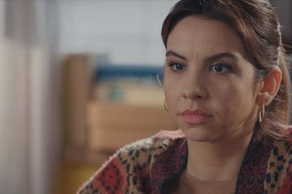 M jak miłość, odcinek 1860: Aneta (Ilona Janyst)