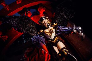 Shappi - gwiazda cosplay z Krakowa