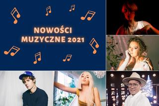 Nowości Muzyczne 2021 - NOWE HITY, PŁYTY, PREMIERY, ZAPOWIEDZI