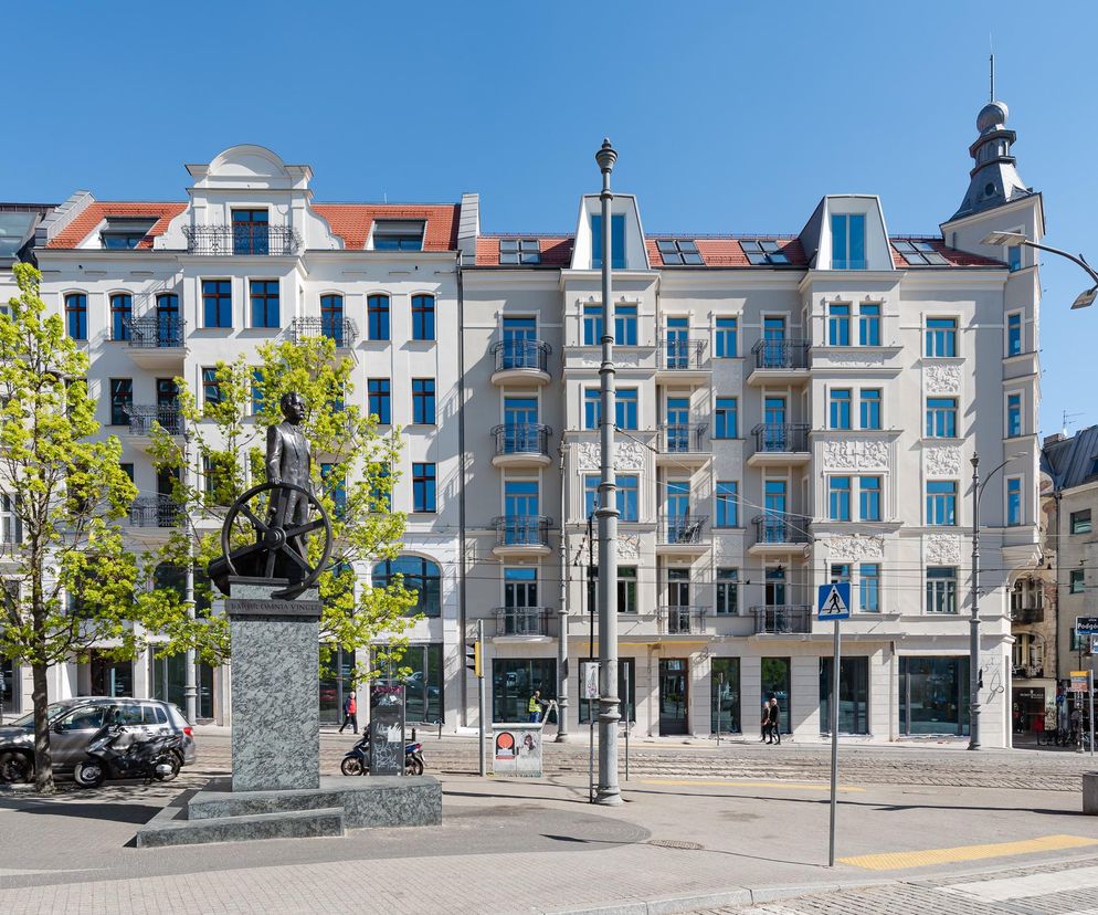 Zdjęcie pochodzi ze zgłoszenia do konkursu Życie w Architekturze