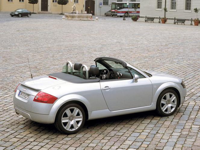 Audi TT (8N)