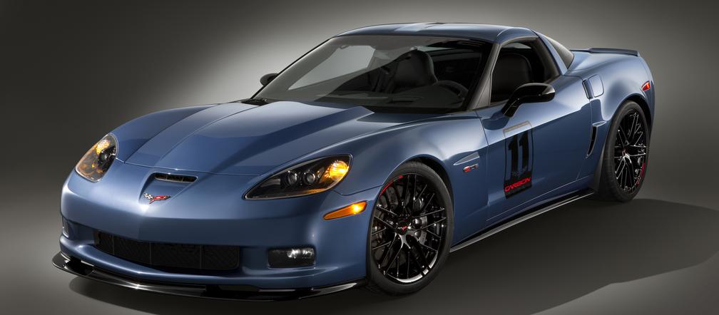 Corvette Z06 Carbon 