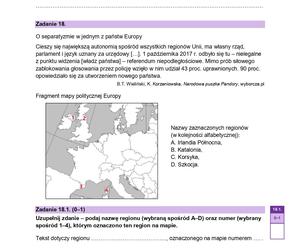 WOS 2024 - matura, arkusze CKE (formuła 2023)