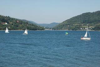 Jeziora Żywieckie i Międzybrodzkie