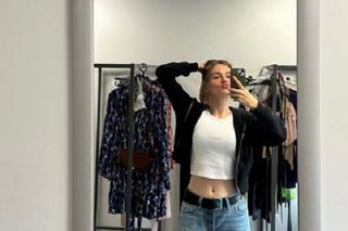 Dominika Kachlik ostatni raz na planie M jak miłość zapowiada wyjazd do USA