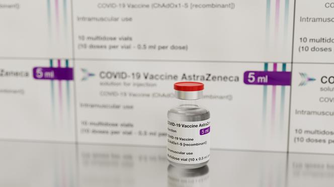 Powstanie szczepionka na wariant Omikron - trwają prace w AstraZeneca