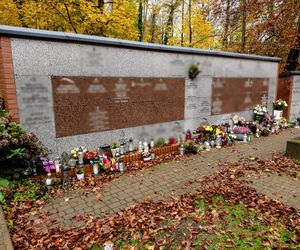 Grób synów Lecha Wałęsy, Przemysława i Sławomira