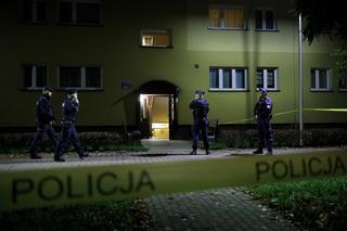Zabójstwo w Oświęcimiu. Pociął nożem partnerkę i porwał 5-letnią córkę