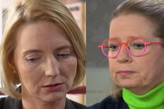 Na Wspólnej, odcinek 4048: Renata ukryje przed Marzeną, że jest babcią Zosi. Nie pozbędzie się jej? - WIDEO, ZDJĘCIA