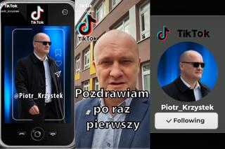 Ma już konto na Facebooku i Instagramie. Teraz prezydent Szczecina debiutuje... na TikToku!