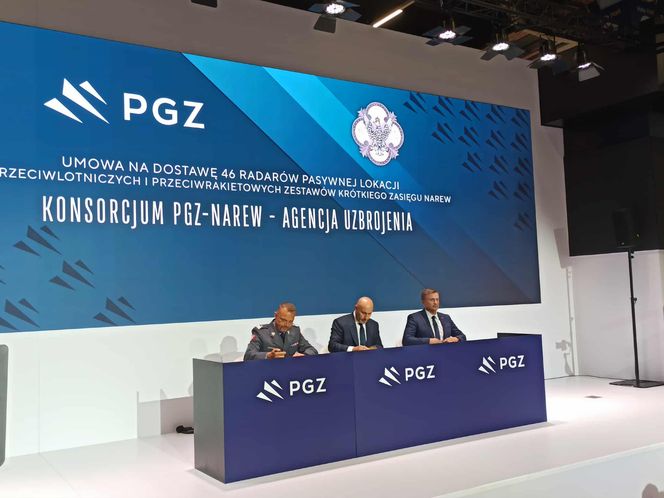 Nowe Radary dla Polskiego Wojska. Inwestycja w niewykrywalną obronę przeciwlotniczą
