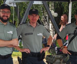 Piknik Rodzinny „Sport wzbogaca - nałóg zatraca na Kopcu Wyzwolenia w Piekarach Śląskich 