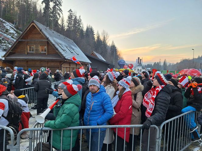 Puchar Świata w skokach narciarskich w Wiśle