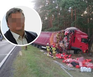 Tragiczny wypadek w Emilianowie. Zginęła cała rodzina. Sprawca: „To przez bezdech senny”