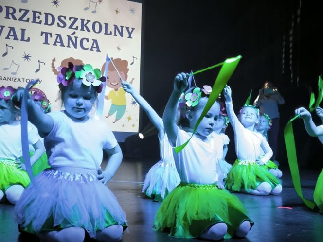IV Międzyprzedszkolny Festiwal Tańca Leszno 2025