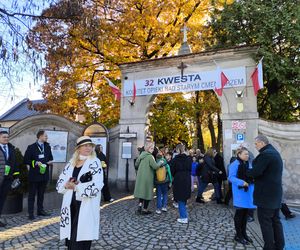 Kwesta w Tarnowie 2025. Zbiórka na ratowanie zabytkowych nagrobków