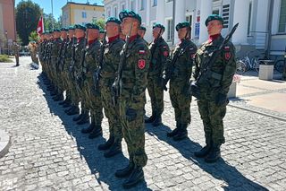 Program miejskich obchodów Święta Wojska Polskiego w Siedlcach