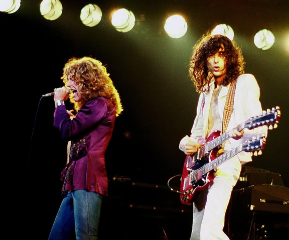 Oto najlepsze albumy Led Zeppelin. Tak prezentuje się nasz ranking [TOP5]